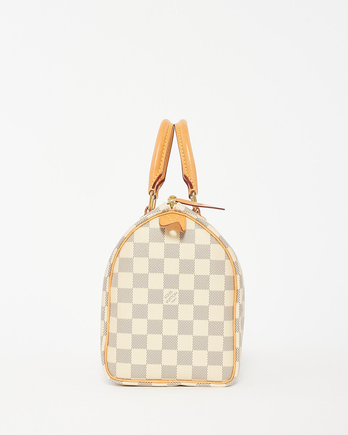 Louis Vuitton Damier Azur Canvas Speedy 25