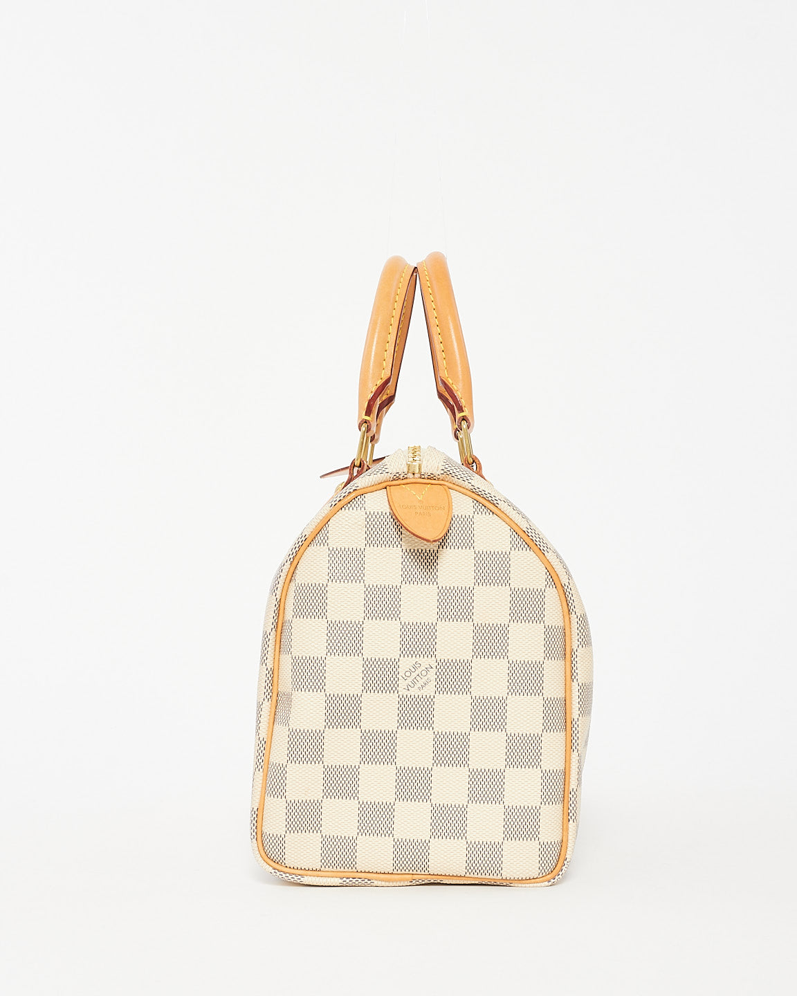 Louis Vuitton Damier Azur Canvas Speedy 25