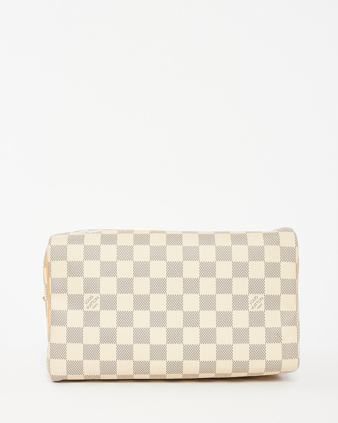 Louis Vuitton Damier Azur Canvas Speedy 25