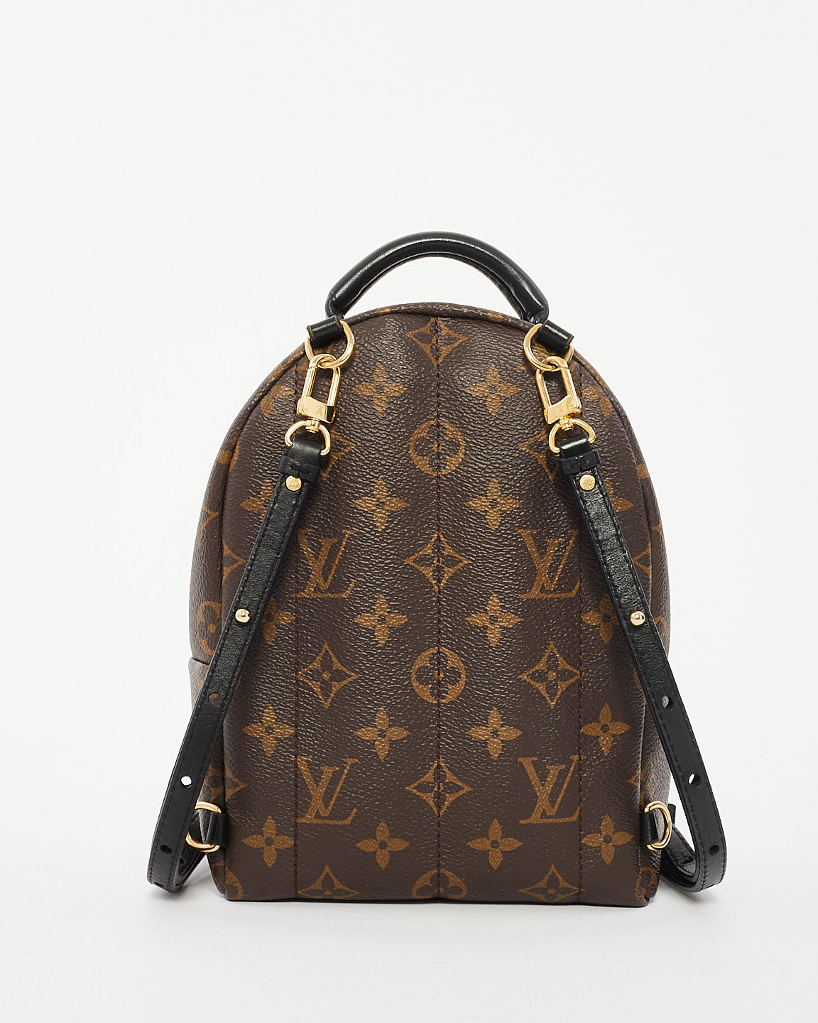 Louis Vuitton Monogram Palm Springs Mini Backpack