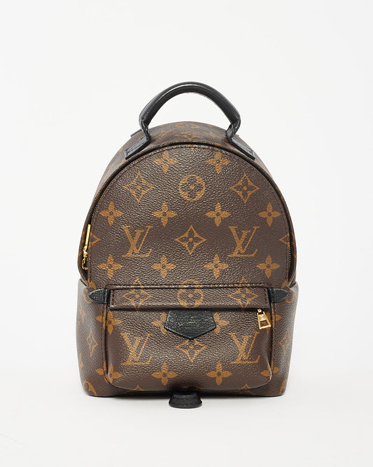 Louis Vuitton Monogram Palm Springs Mini Backpack