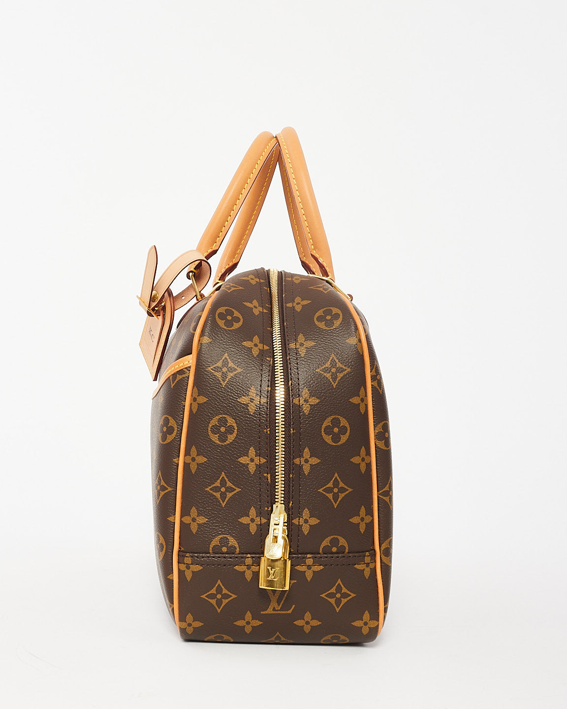 Louis Vuitton Monogram Canvas Deauville Bag