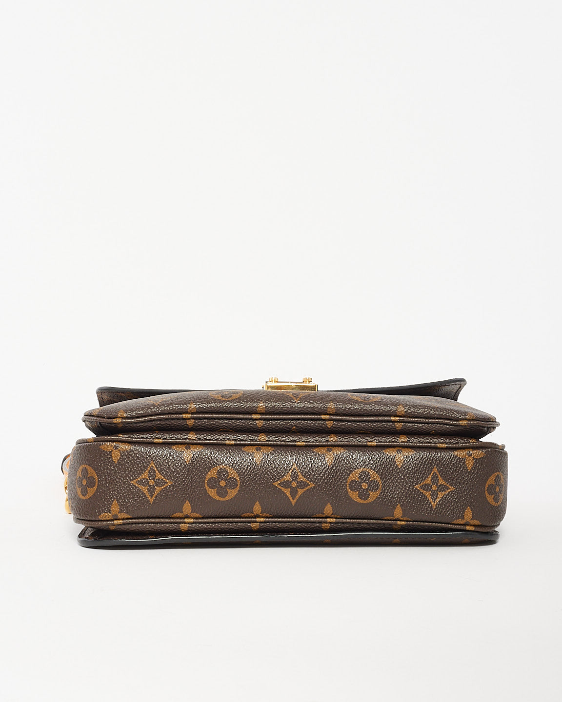 Louis Vuitton Monogram Poignée Tressée Pochette Metis