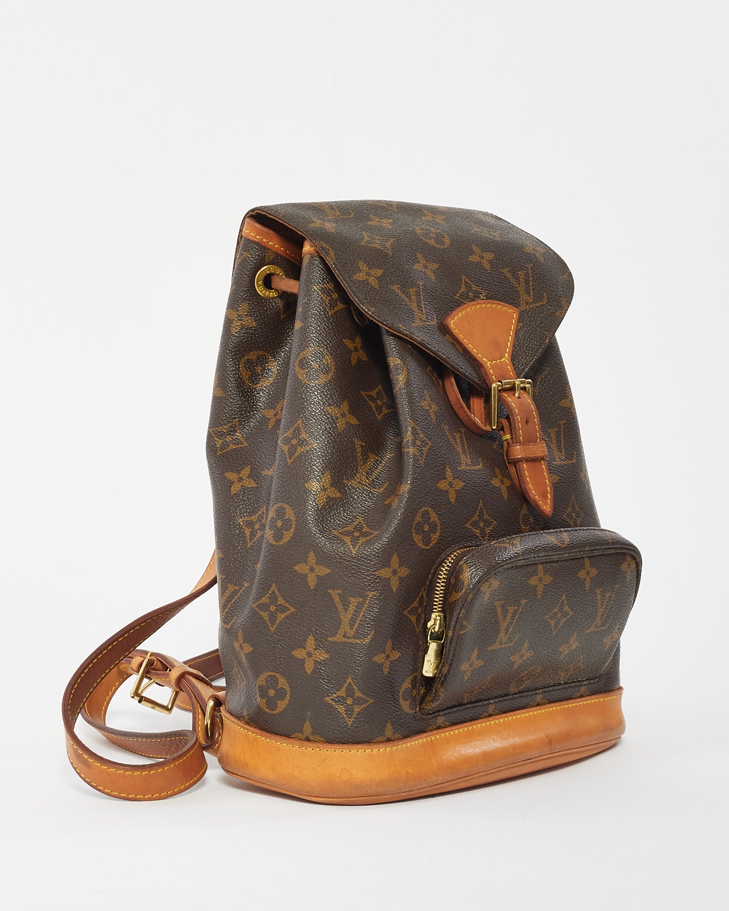 Louis Vuitton Monogram Canvas Montsouris Backpack