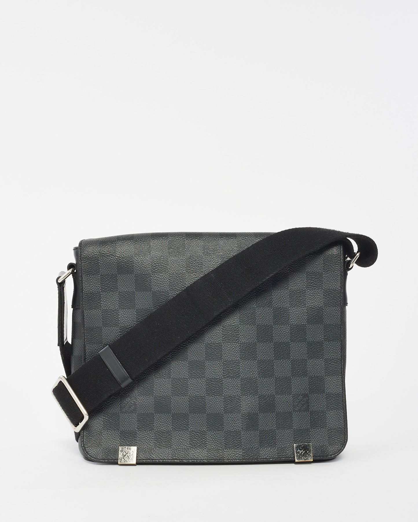 Louis Vuitton Damier Graphite District PM Sac bandoulière