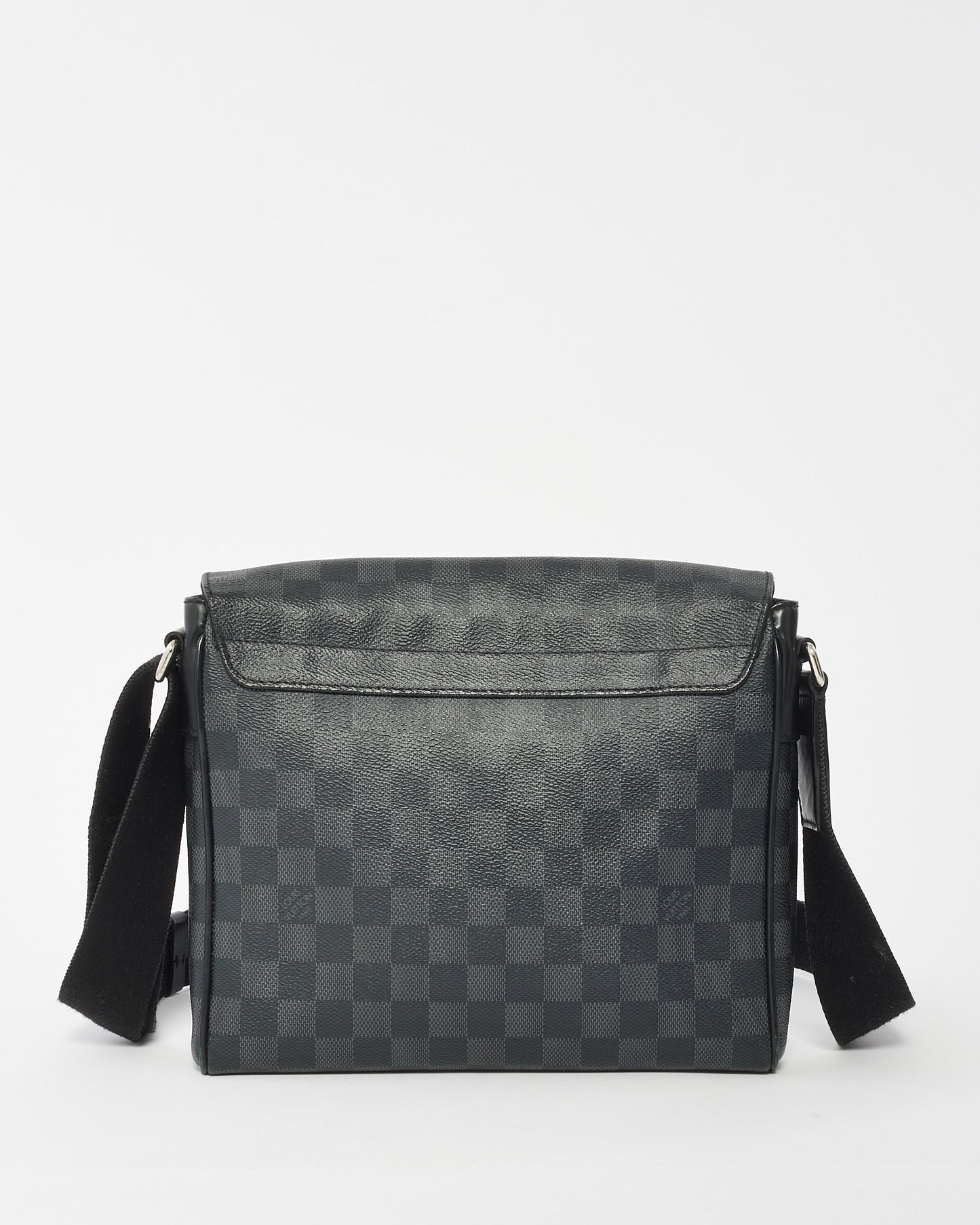 Louis Vuitton Damier Graphite District PM Sac bandoulière