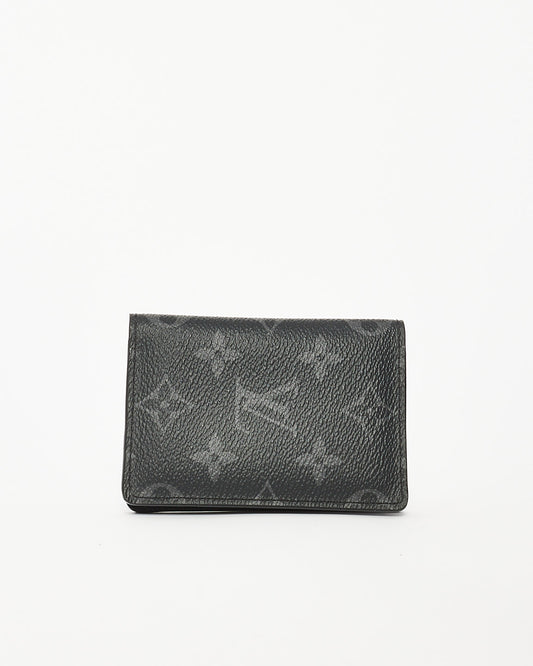 Louis Vuitton Damier Graphite Canvas Pocket Organizer