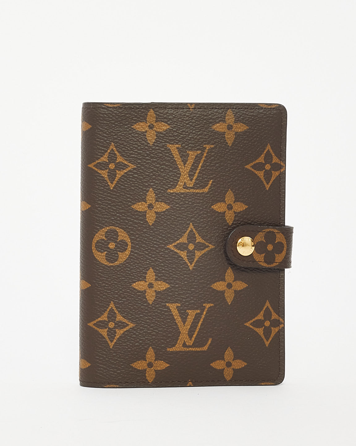 Louis Vuitton Monogram Canvas Agenda Cover