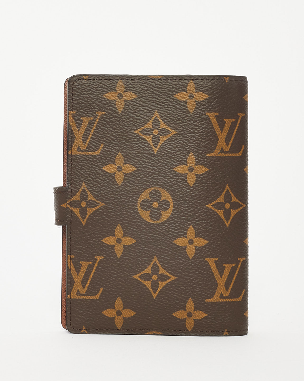 Louis Vuitton Monogram Canvas Agenda Cover