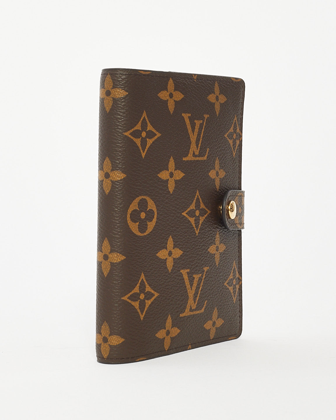 Louis Vuitton Monogram Canvas Agenda Cover