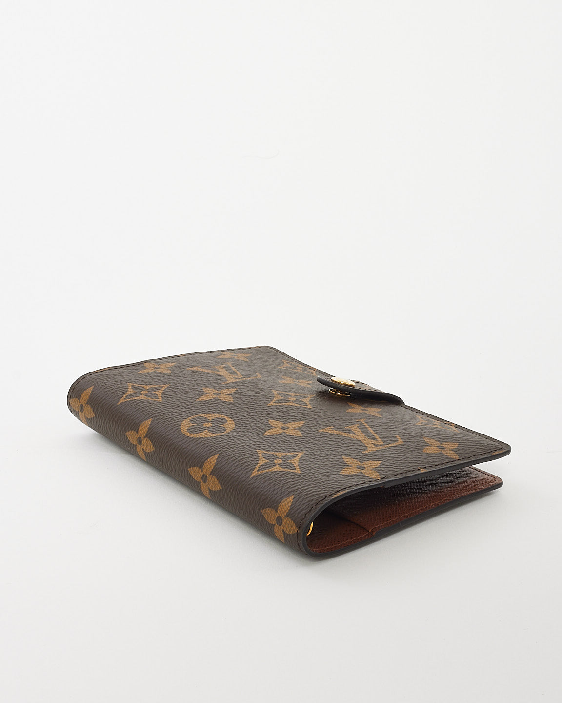 Louis Vuitton Monogram Canvas Agenda Cover