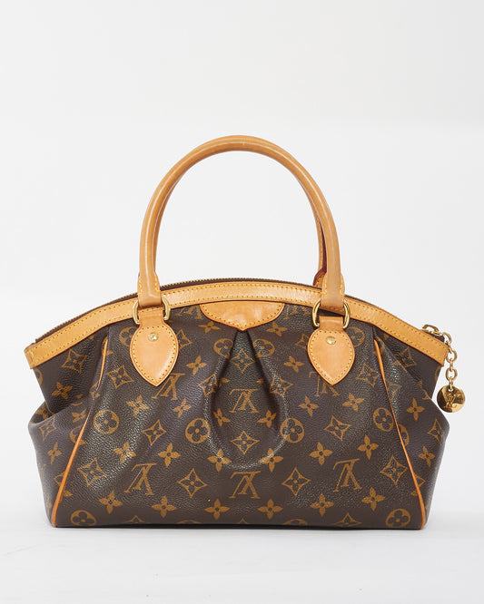 Louis Vuitton Monogram Canvas Tivoli Bag