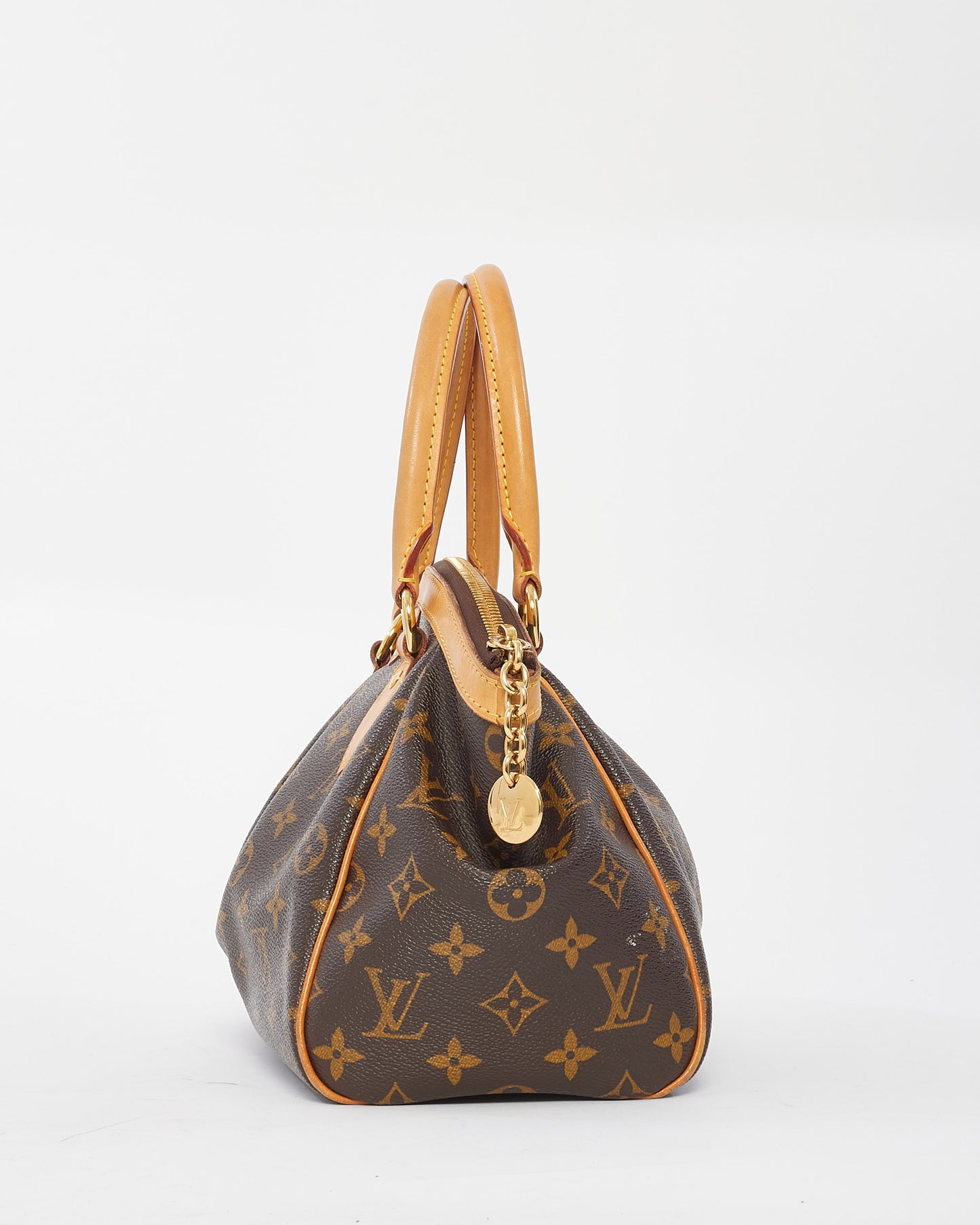 Louis Vuitton Monogram Canvas Tivoli Bag