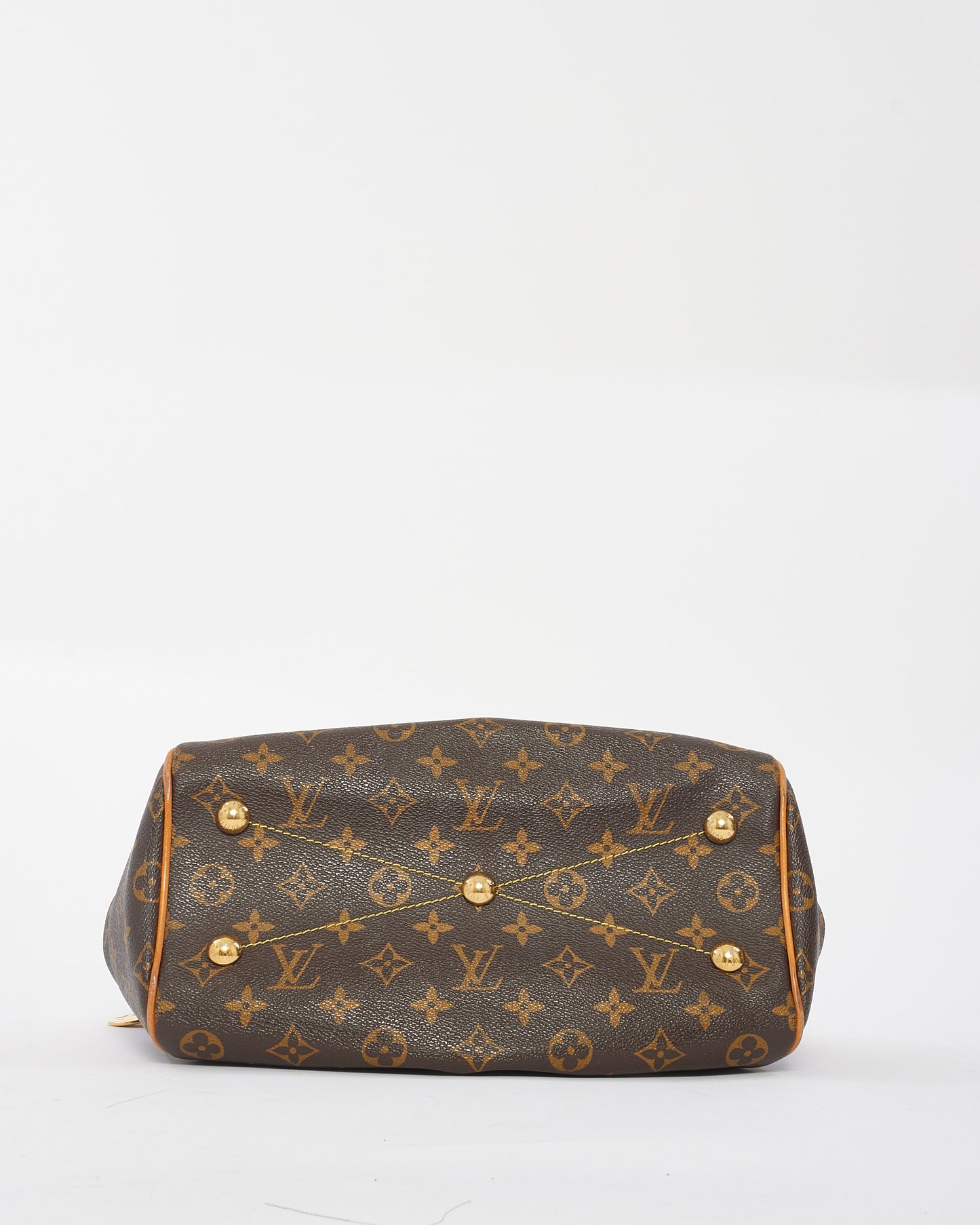 Louis Vuitton Monogram Canvas Tivoli Bag