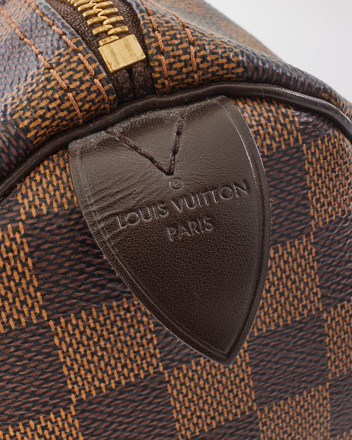 Louis Vuitton Damier Ebene Speedy 30