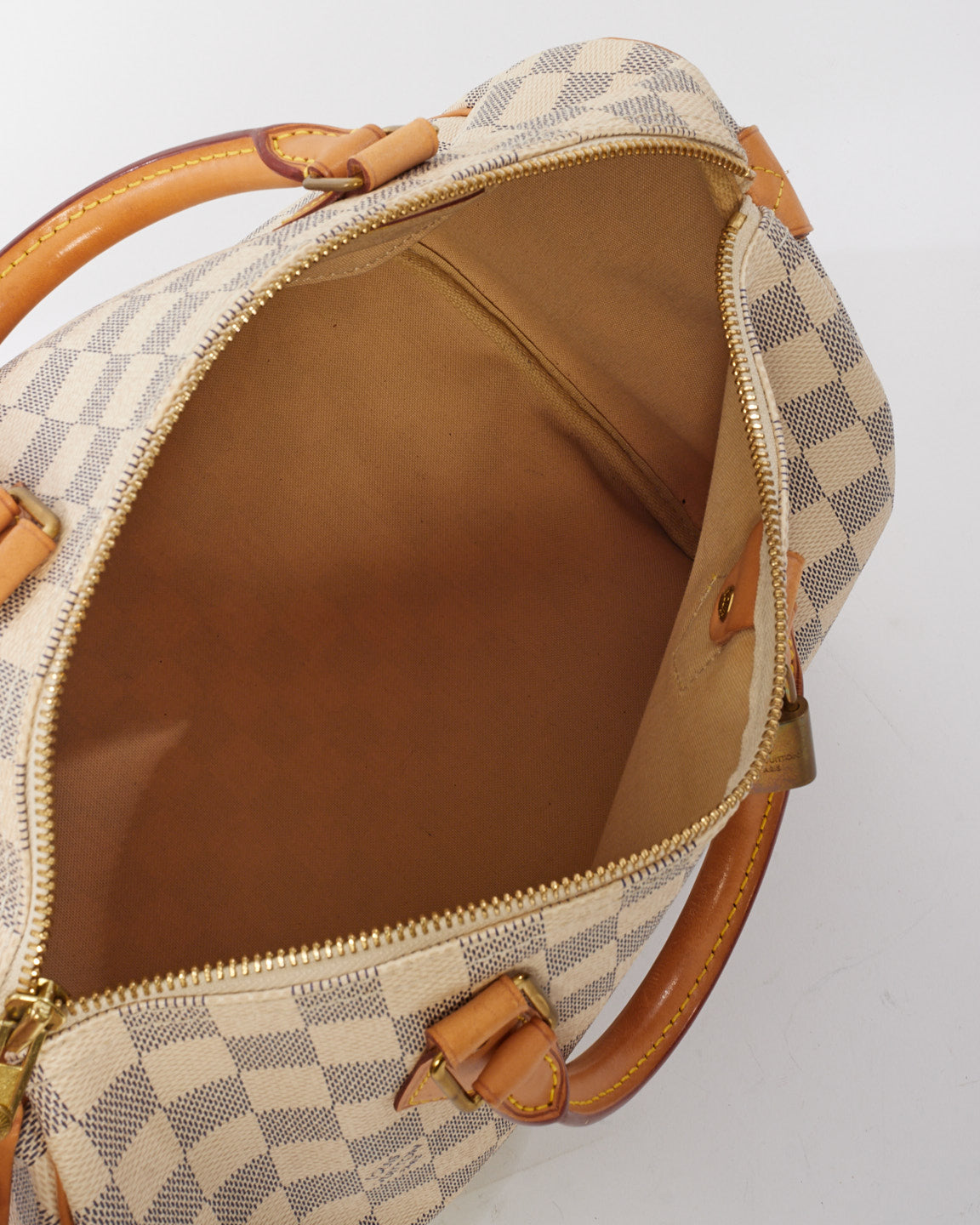 Louis Vuitton Damier Azur Speedy 30