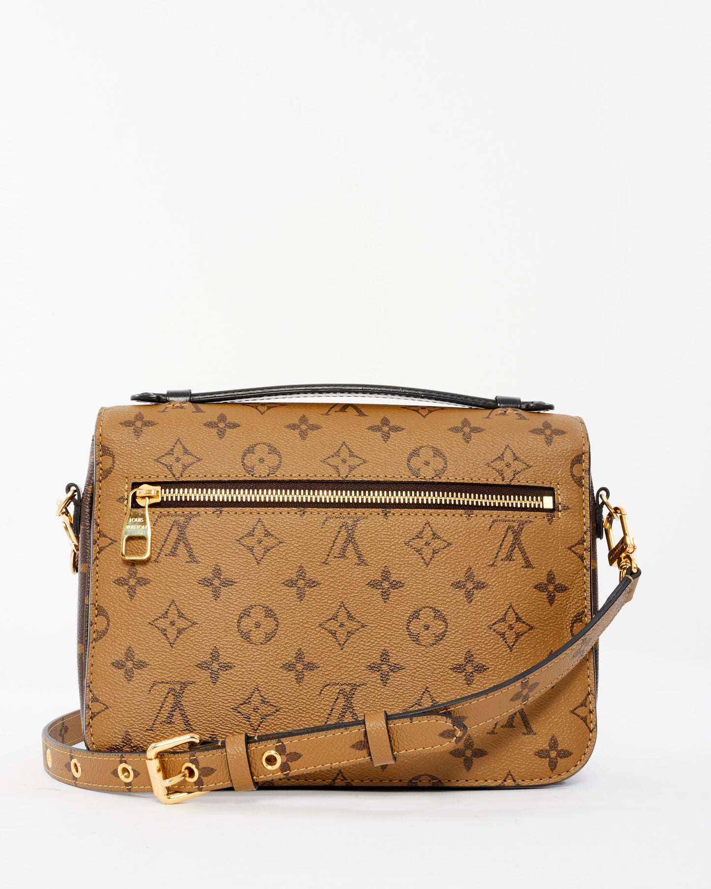 Louis Vuitton Reverse Monogram Canvas Pochette Métis