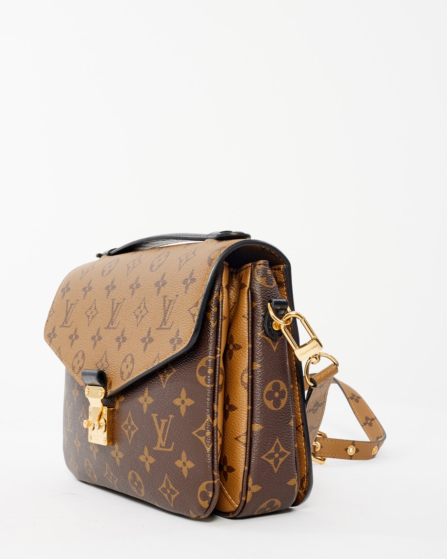 Louis Vuitton Reverse Monogram Canvas Pochette Métis