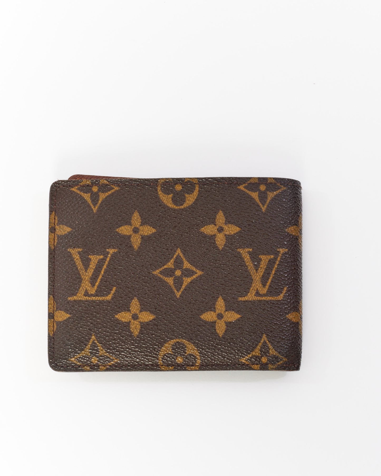 Louis Vuitton Monogram Canvas Bifold Wallet