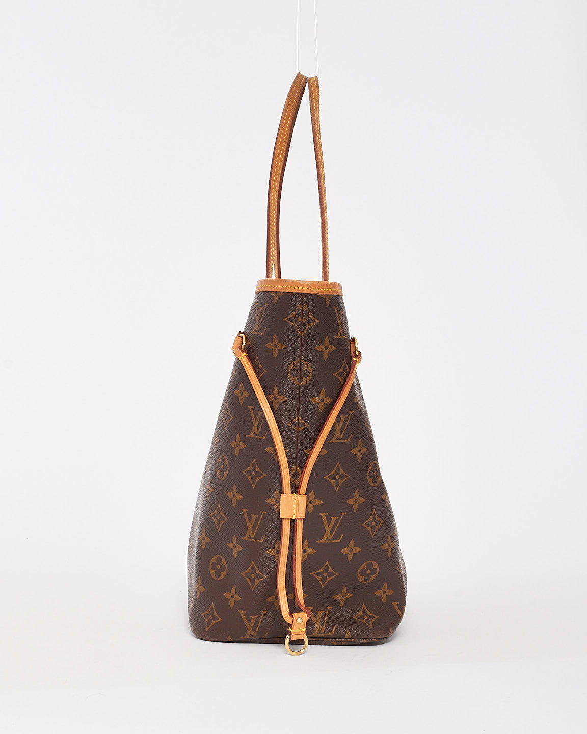 Louis Vuitton Monogram Neverfull MM Tote NO POUCH