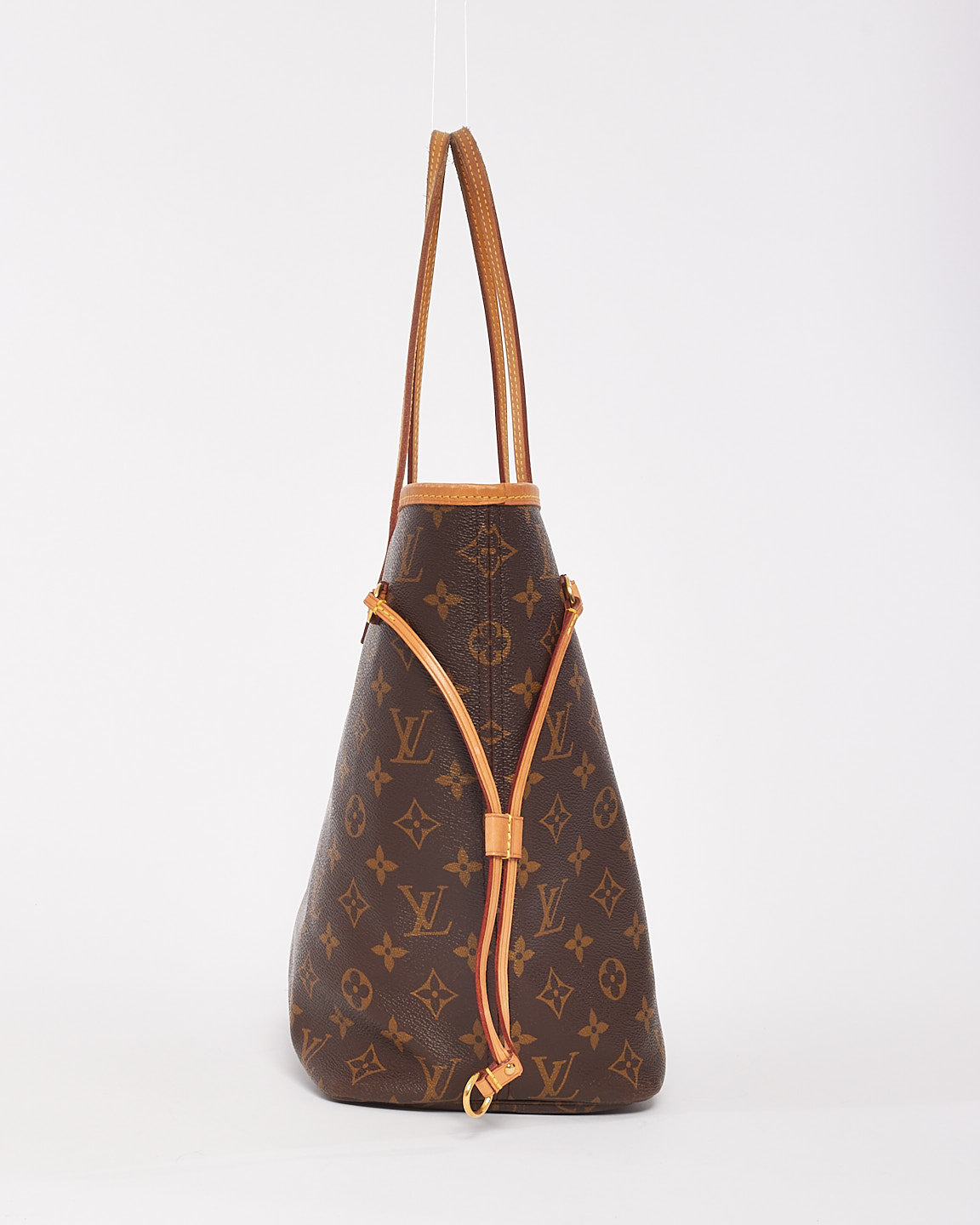 Louis Vuitton Monogram Neverfull MM Tote NO POUCH