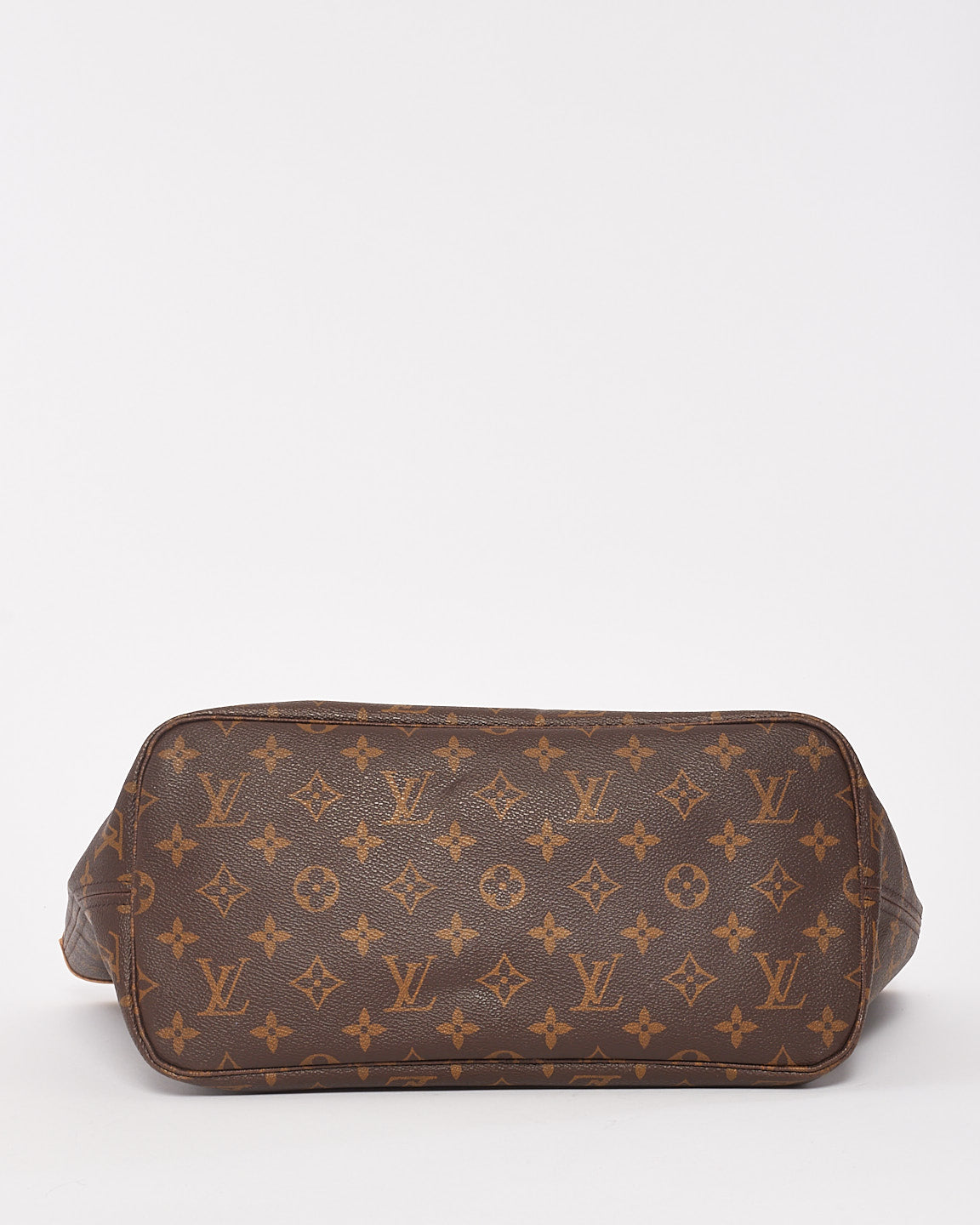 Louis Vuitton Monogram Neverfull MM Tote NO POUCH