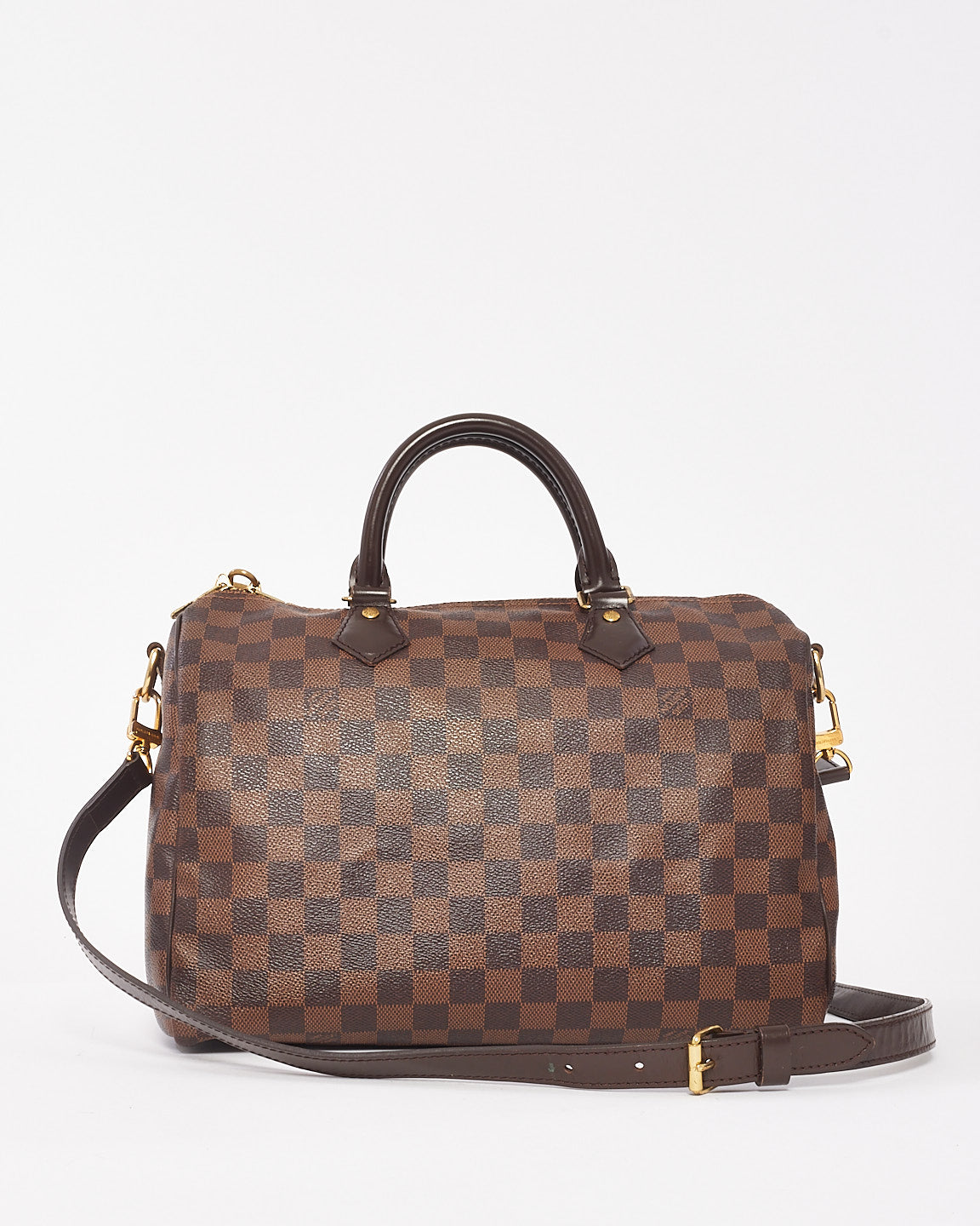 Louis Vuitton Damier Ebene Canvas Speedy Bandoulière 30