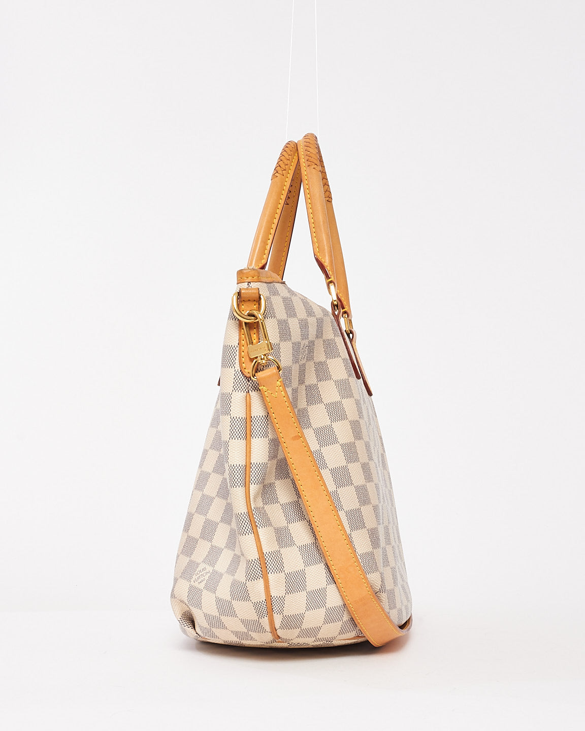 Louis Vuitton Damier Azur Rivera MM Tote with Strap