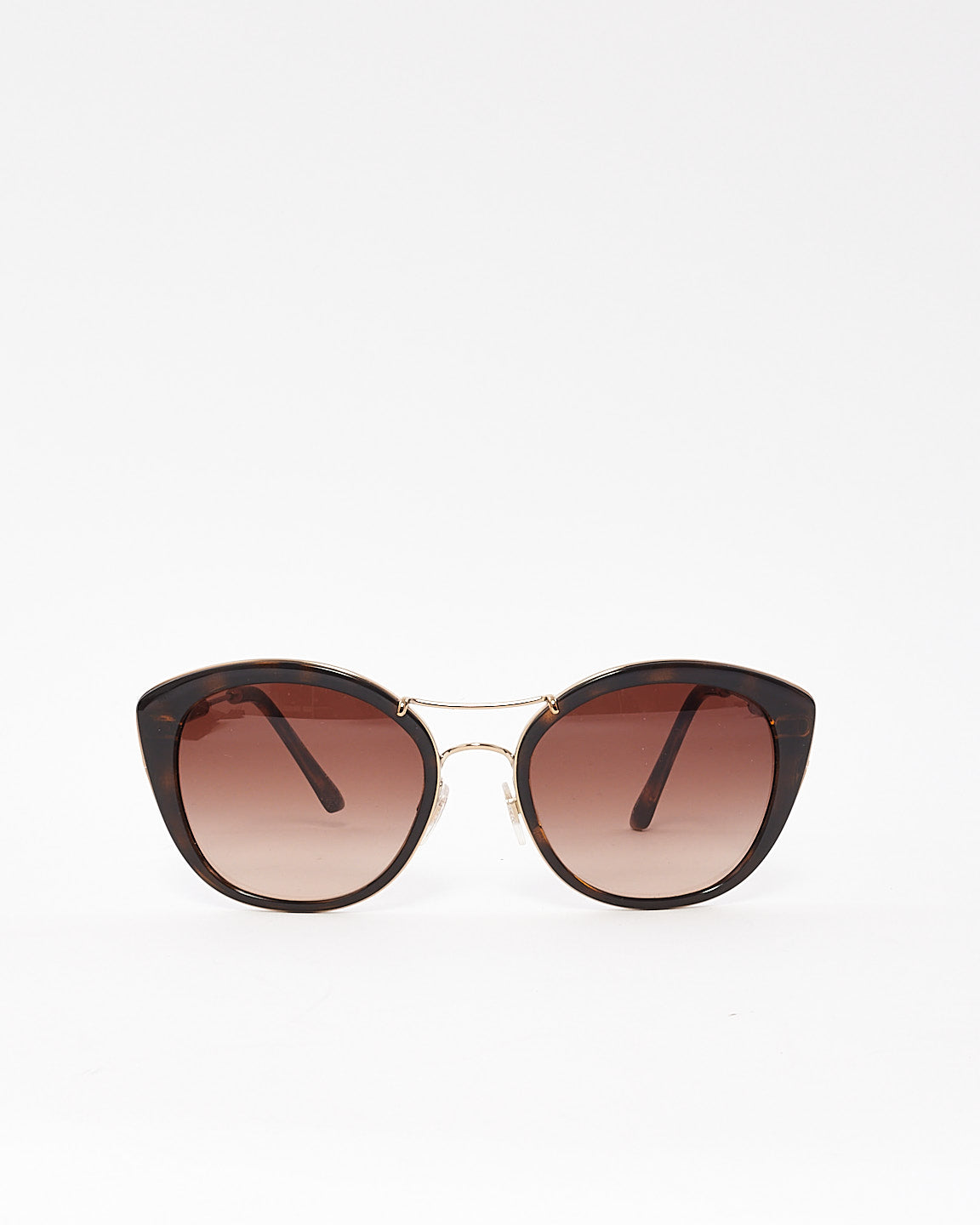 Burberry Tortoise Cat Eye BE4251Q  Sunglasses