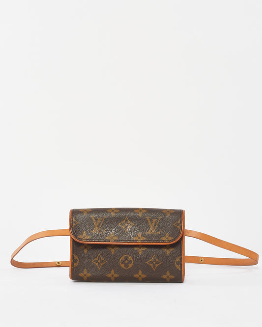 Louis Vuitton Monogram Canvas Florentine Belt Bag - XS