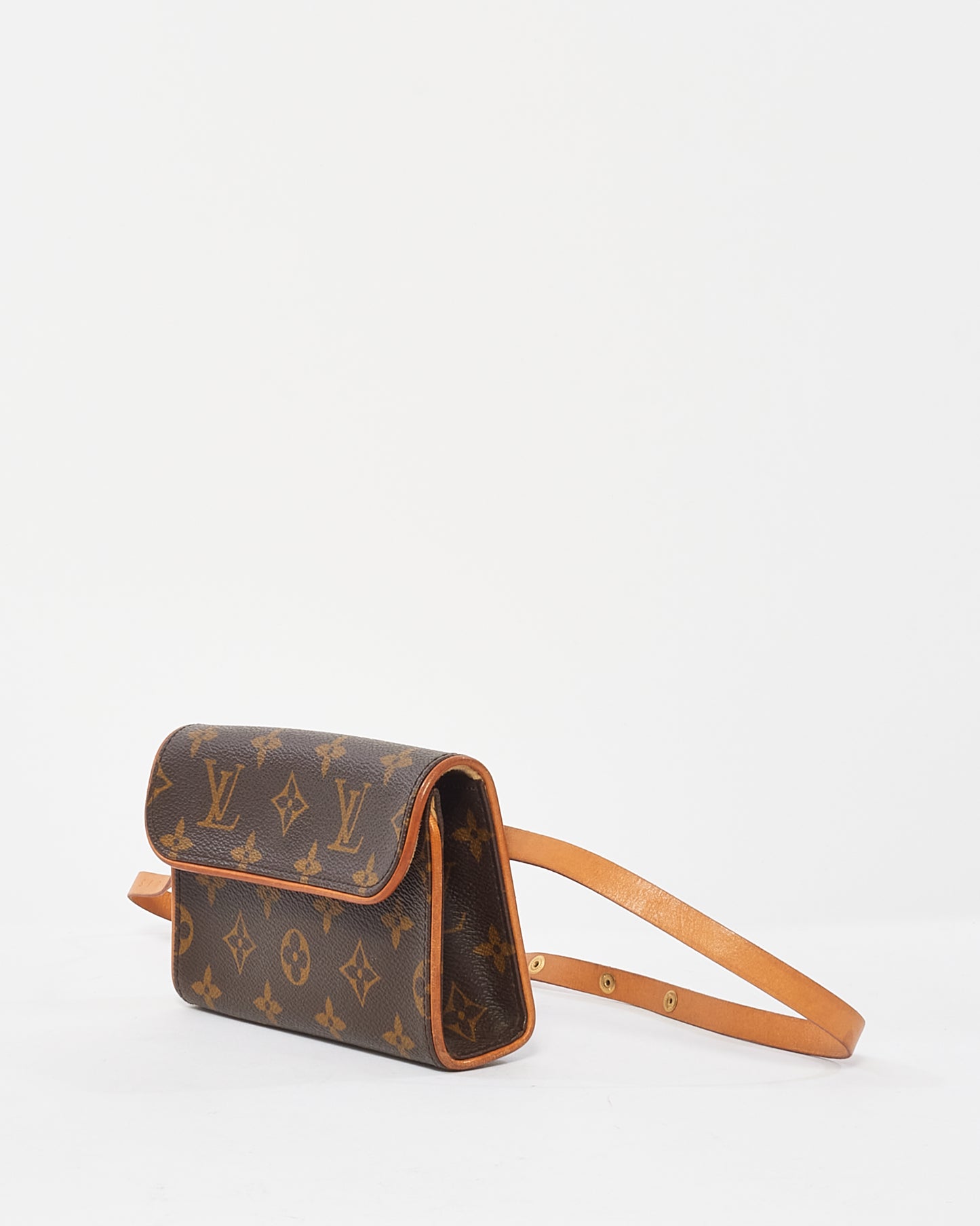 Louis Vuitton Monogram Canvas Florentine Belt Bag - XS