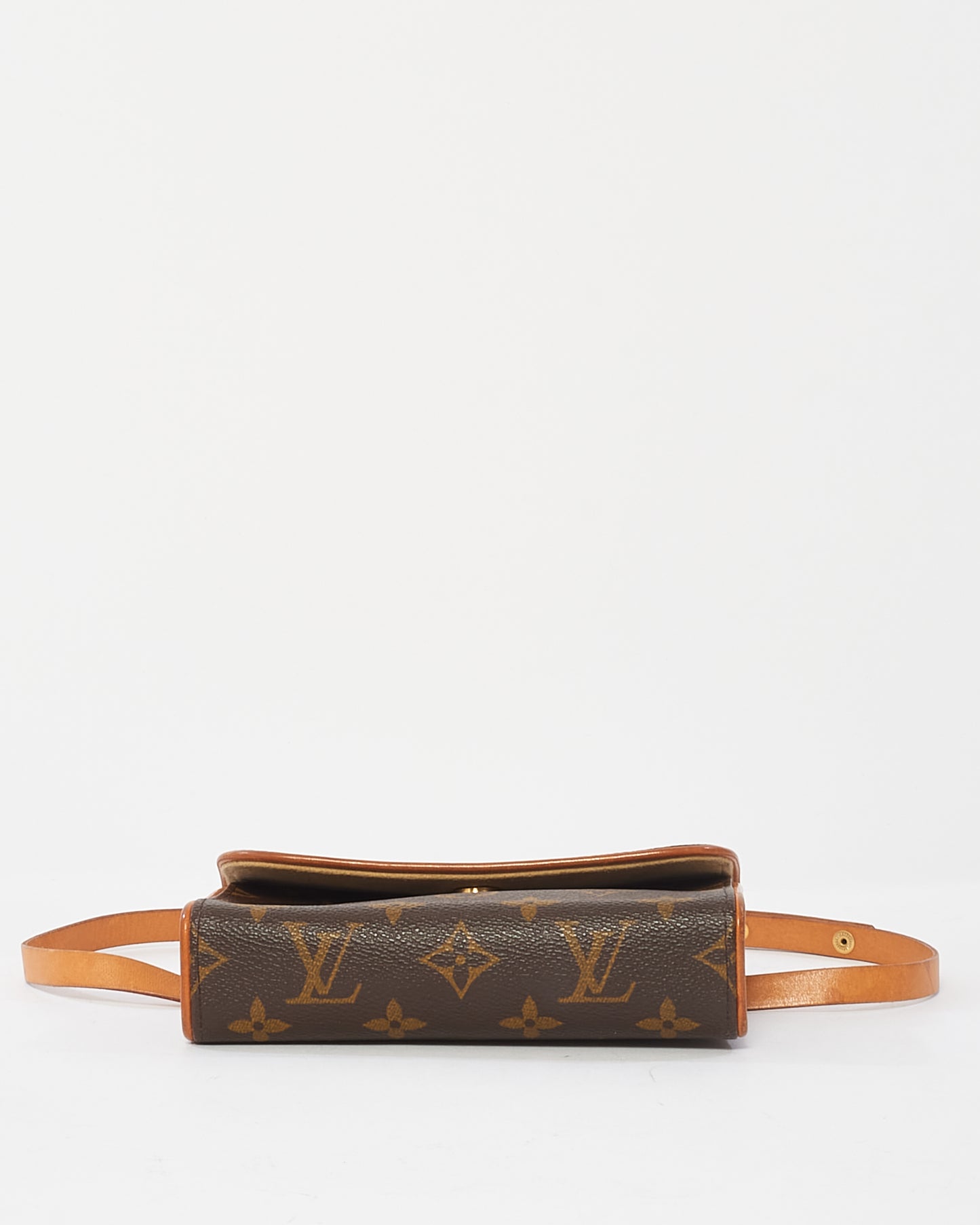 Louis Vuitton Monogram Canvas Florentine Belt Bag - XS