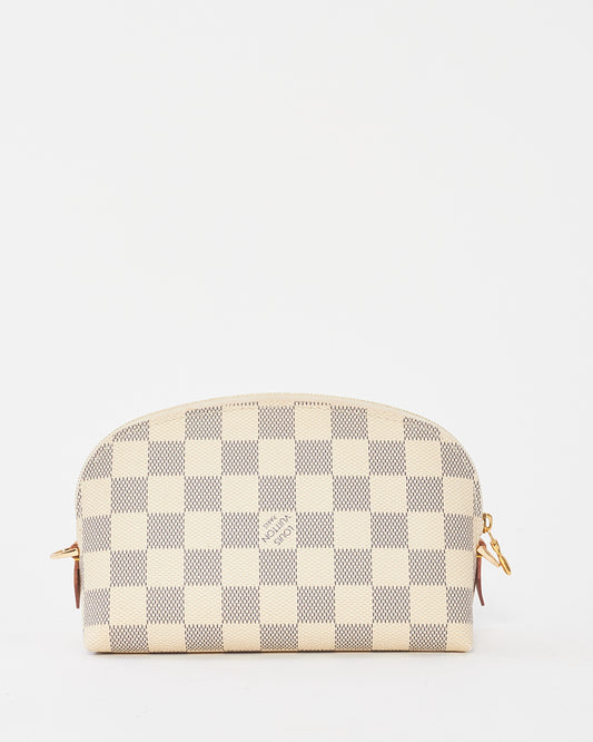 Louis Vuitton Damier Azur Cosmetic Pouch