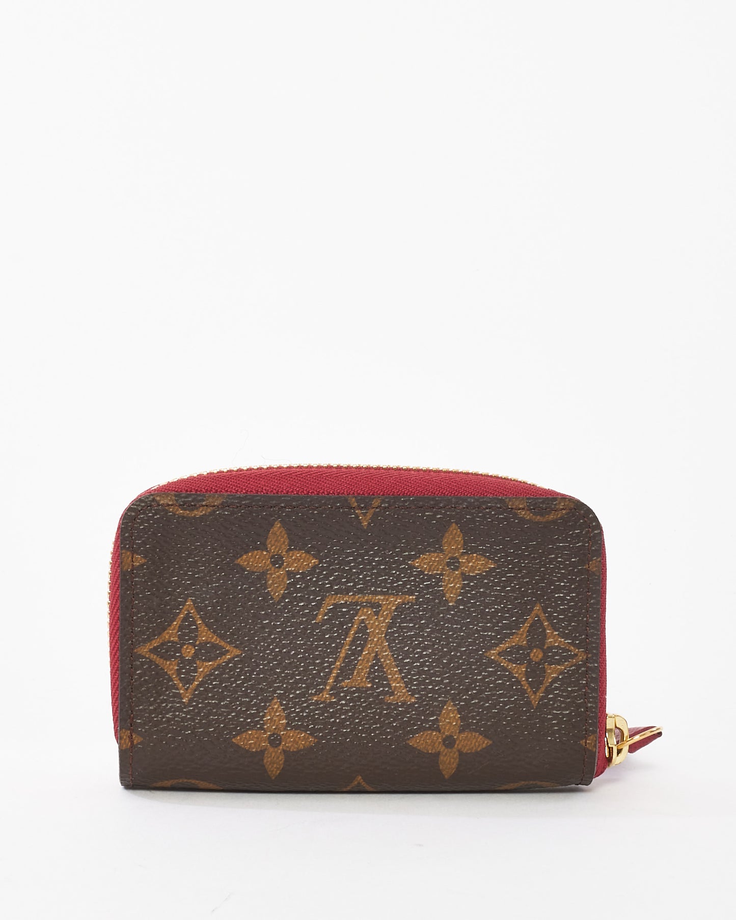 Louis Vuitton Monogram Canvas Multicartes Zippy Wallet