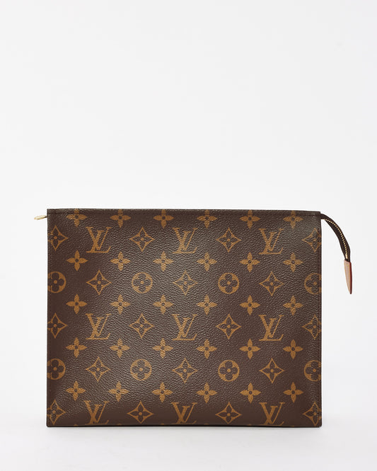 Louis Vuitton Monogram Canvas Toiletry 26 Pouch