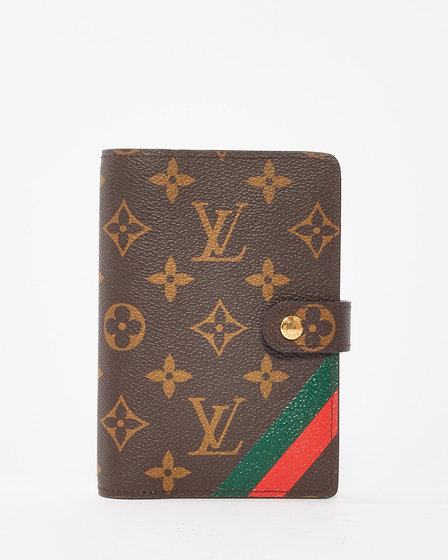 Louis Vuitton Monogram Canvas Small Ring Heritage Agenda