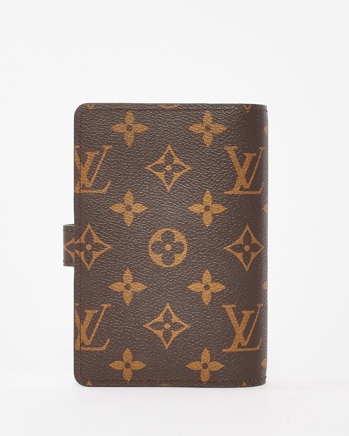 Louis Vuitton Monogram Canvas Small Ring Heritage Agenda