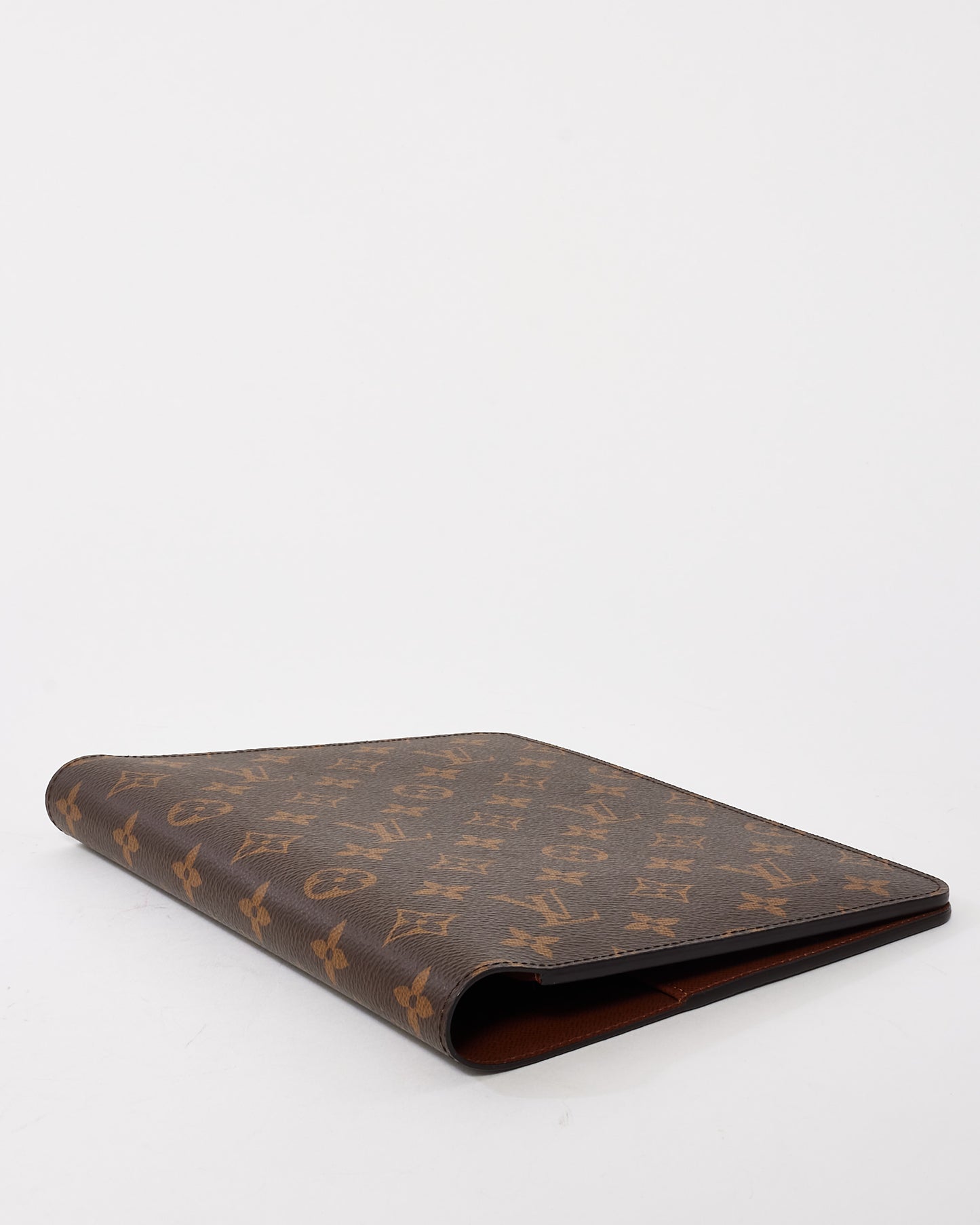 Louis Vuitton Monogram Large Desk Agenda Cover