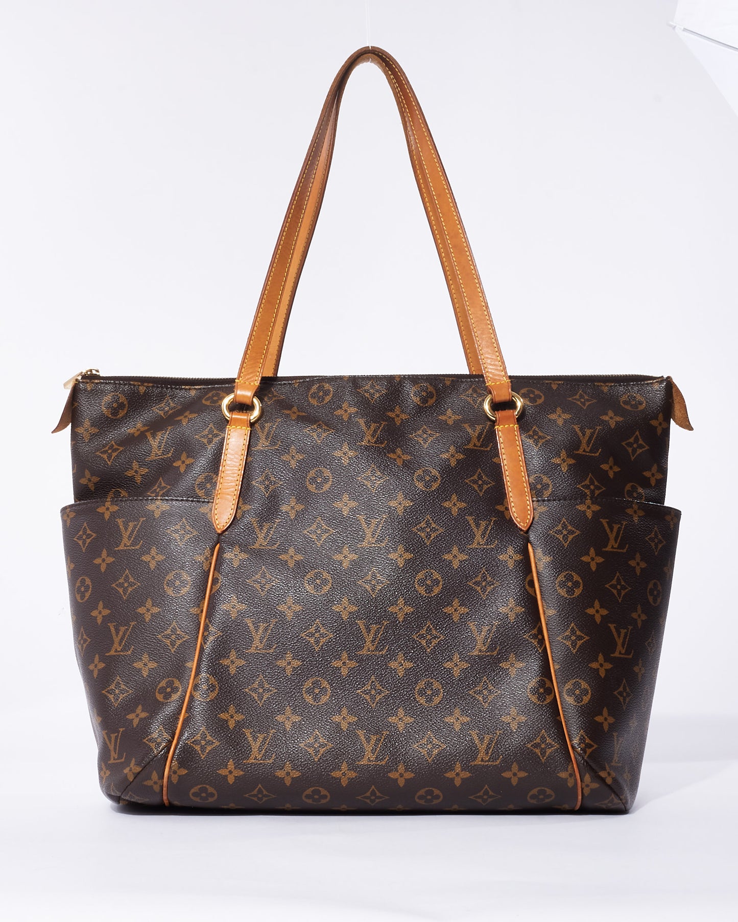 Louis Vuitton Monogram Canvas Totally GM Tote Bag