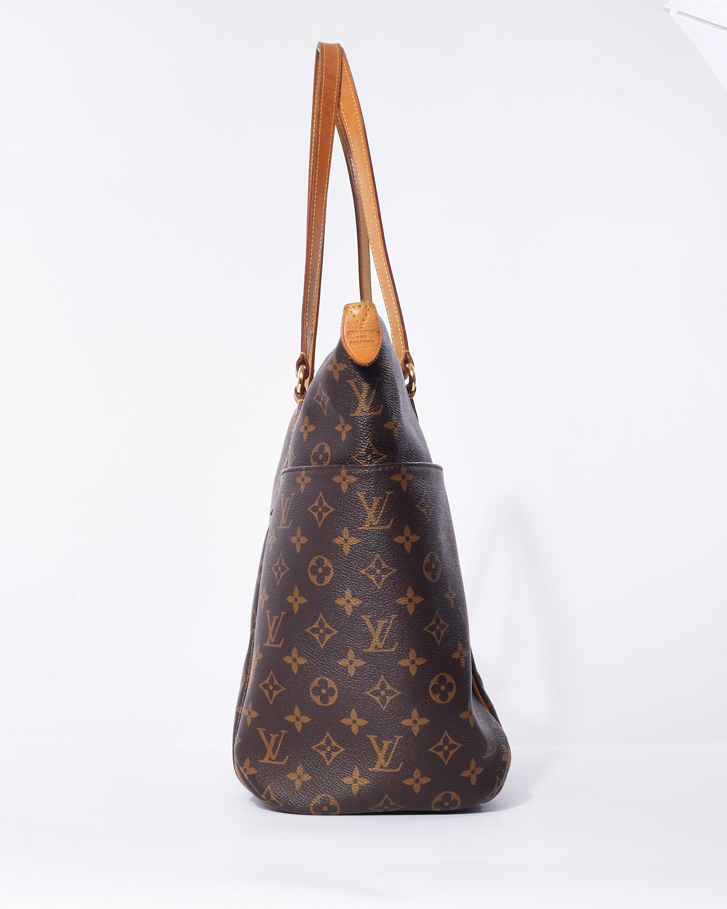 Louis Vuitton Monogram Canvas Totally GM Tote Bag