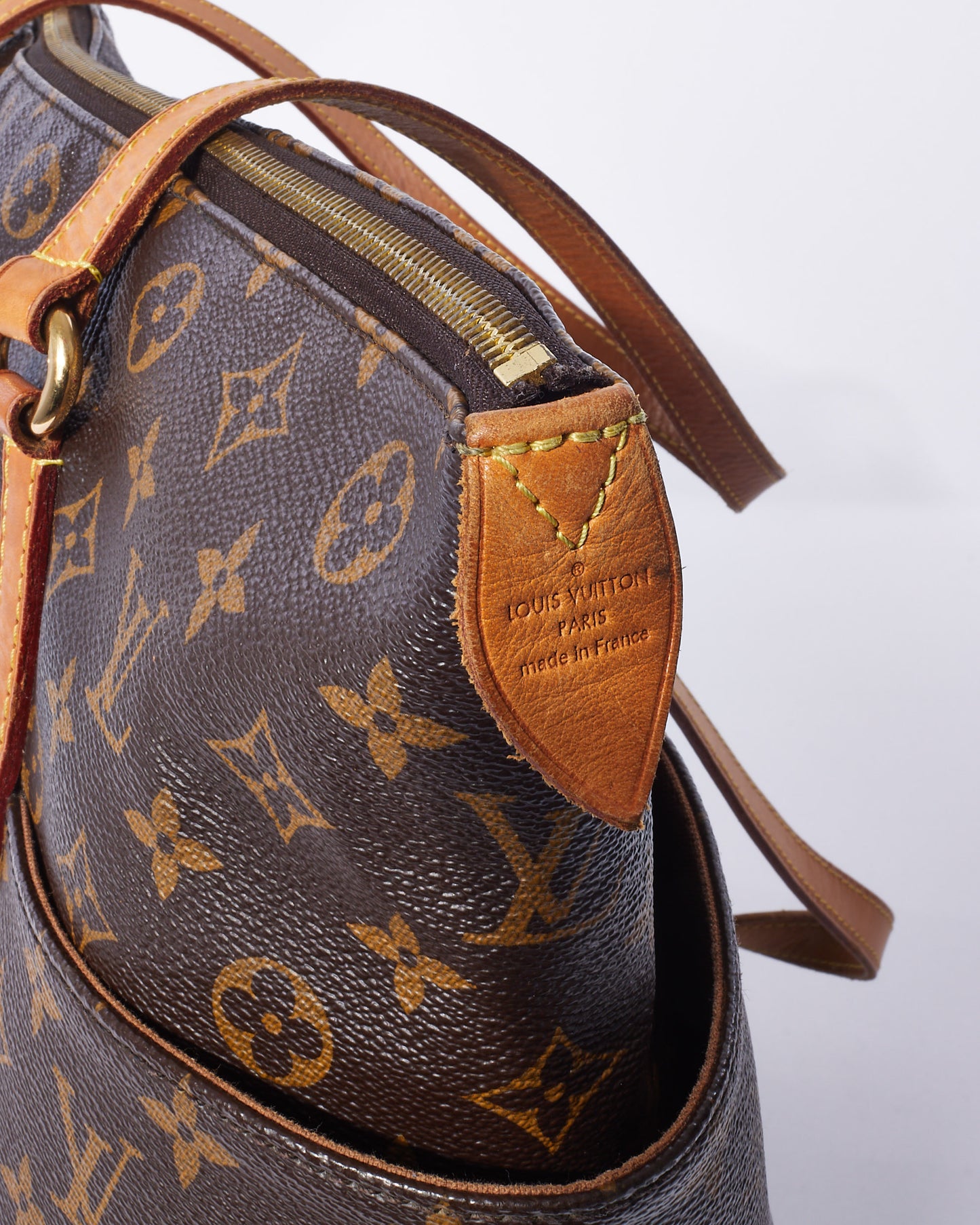 Louis Vuitton Monogram Canvas Totally GM Tote Bag