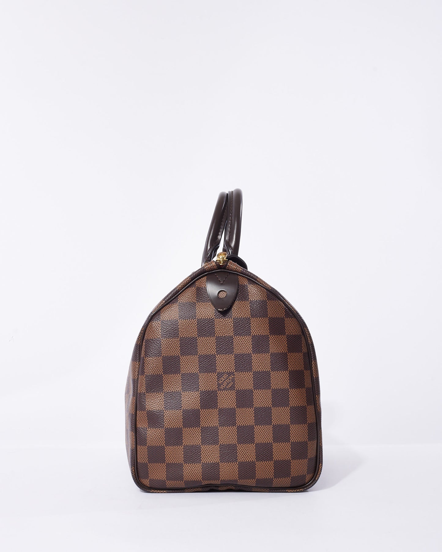 Louis Vuitton Damier Ebene Coated Canvas Speedy 30