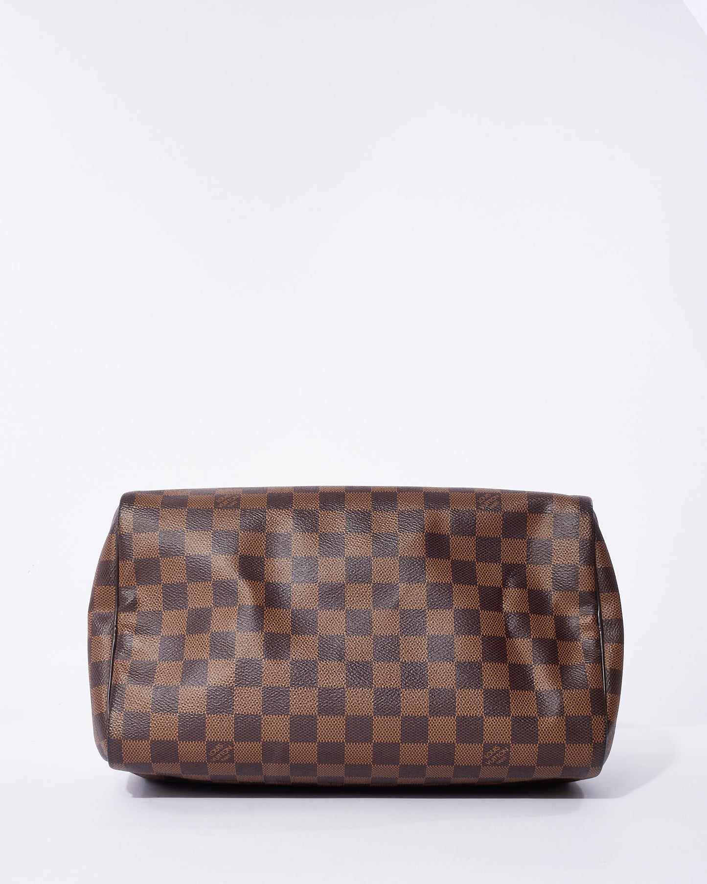 Louis Vuitton Damier Ebene Coated Canvas Speedy 30