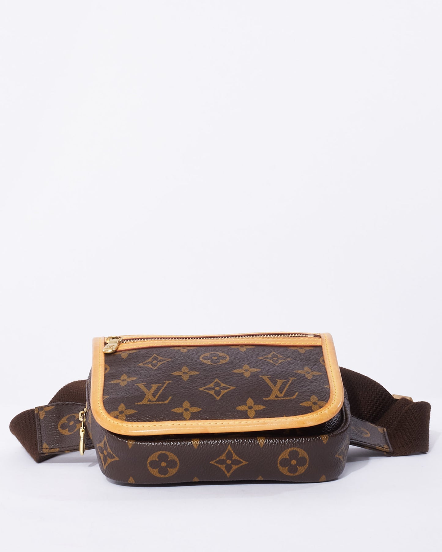 Louis Vuitton Monogram Canvas Bosphore Bum Bag