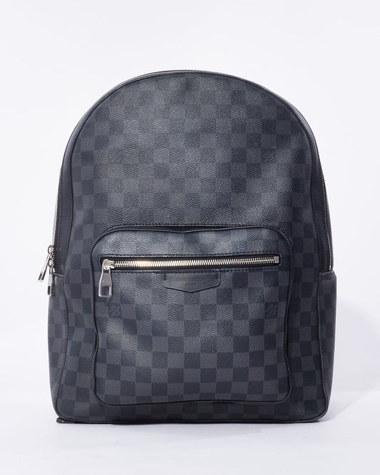 Louis Vuitton Damier Graphite Canvas Josh Backpack