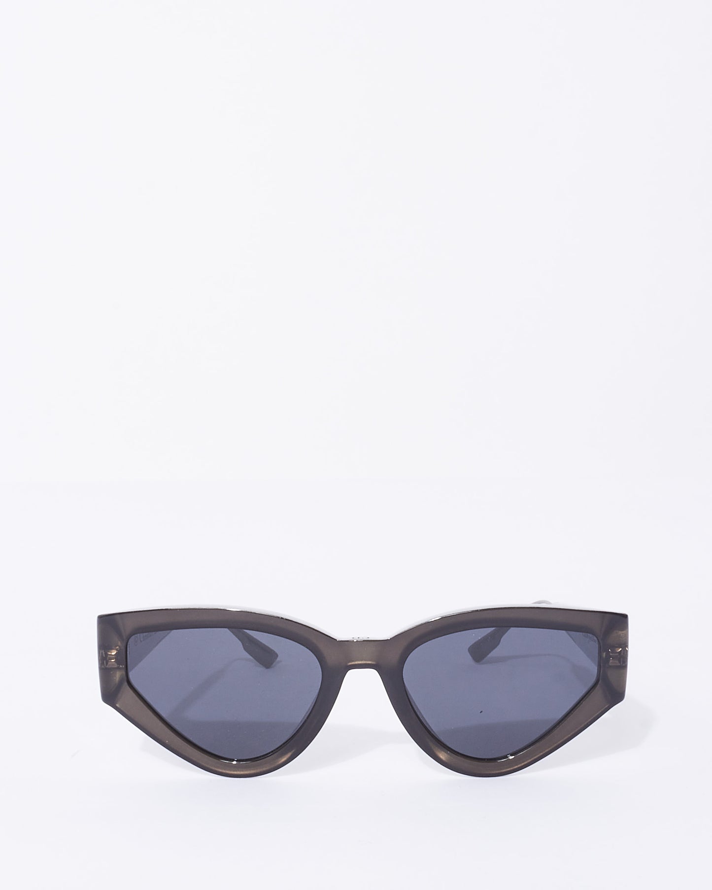 Dior Grey 
Silver CatStyleDior1 Sunglasses