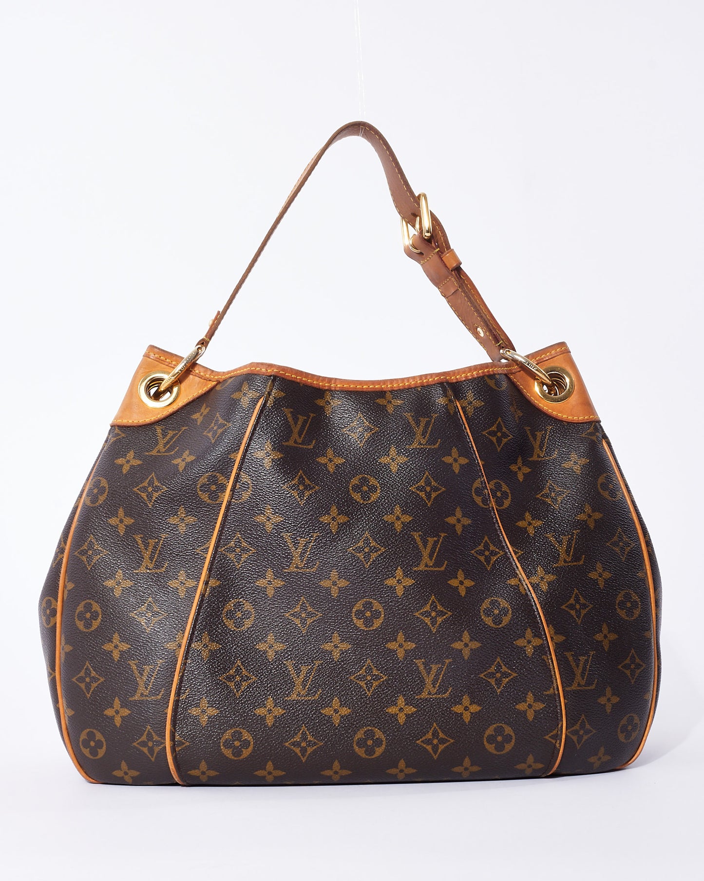 Louis Vuitton Monogram Canvas Galleria MM Shoulder Bag