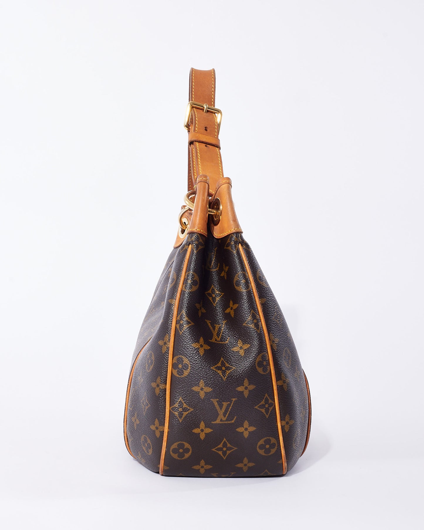 Louis Vuitton Monogram Canvas Galleria MM Shoulder Bag