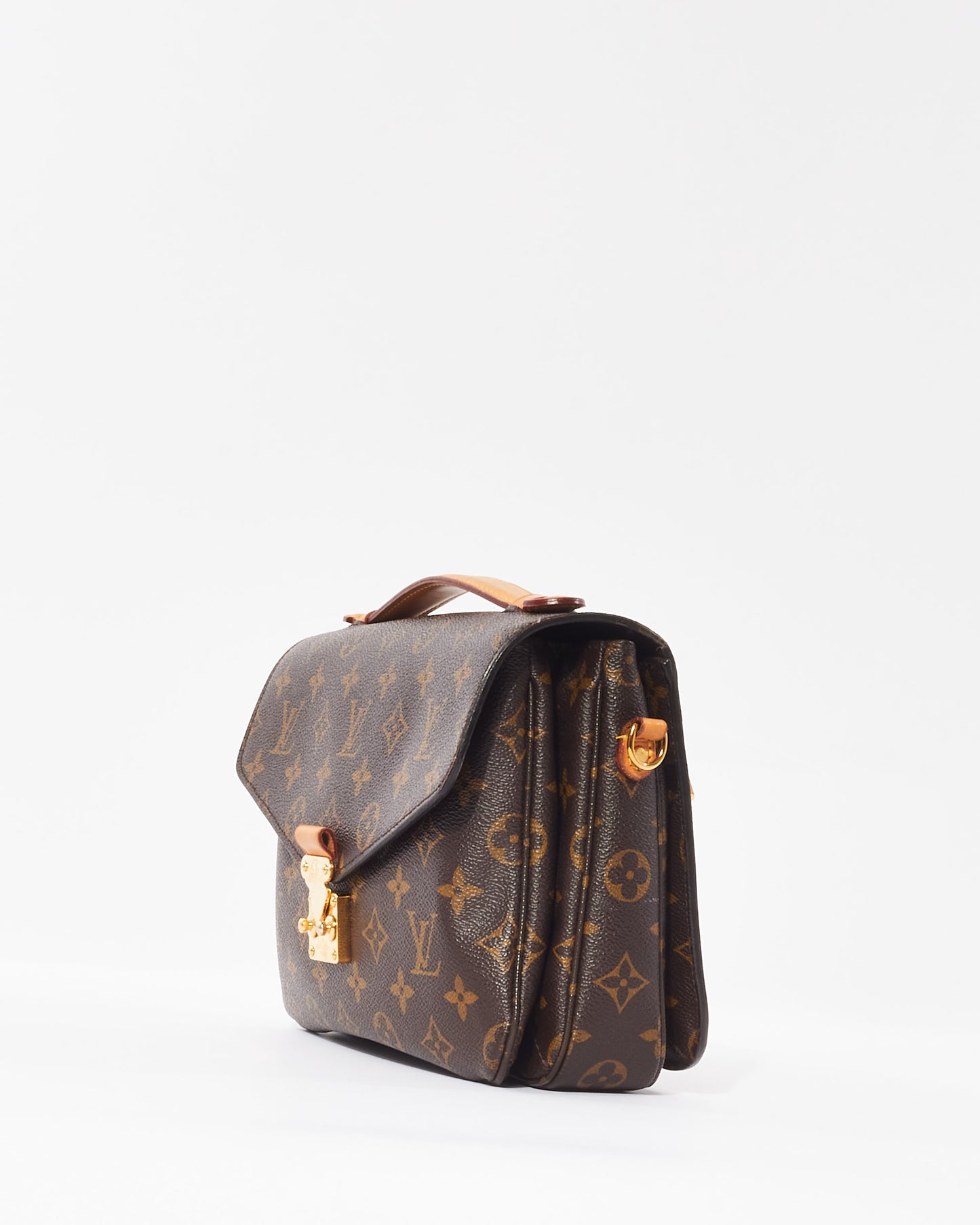 Louis Vuitton Monogram Canvas Pochette Metis