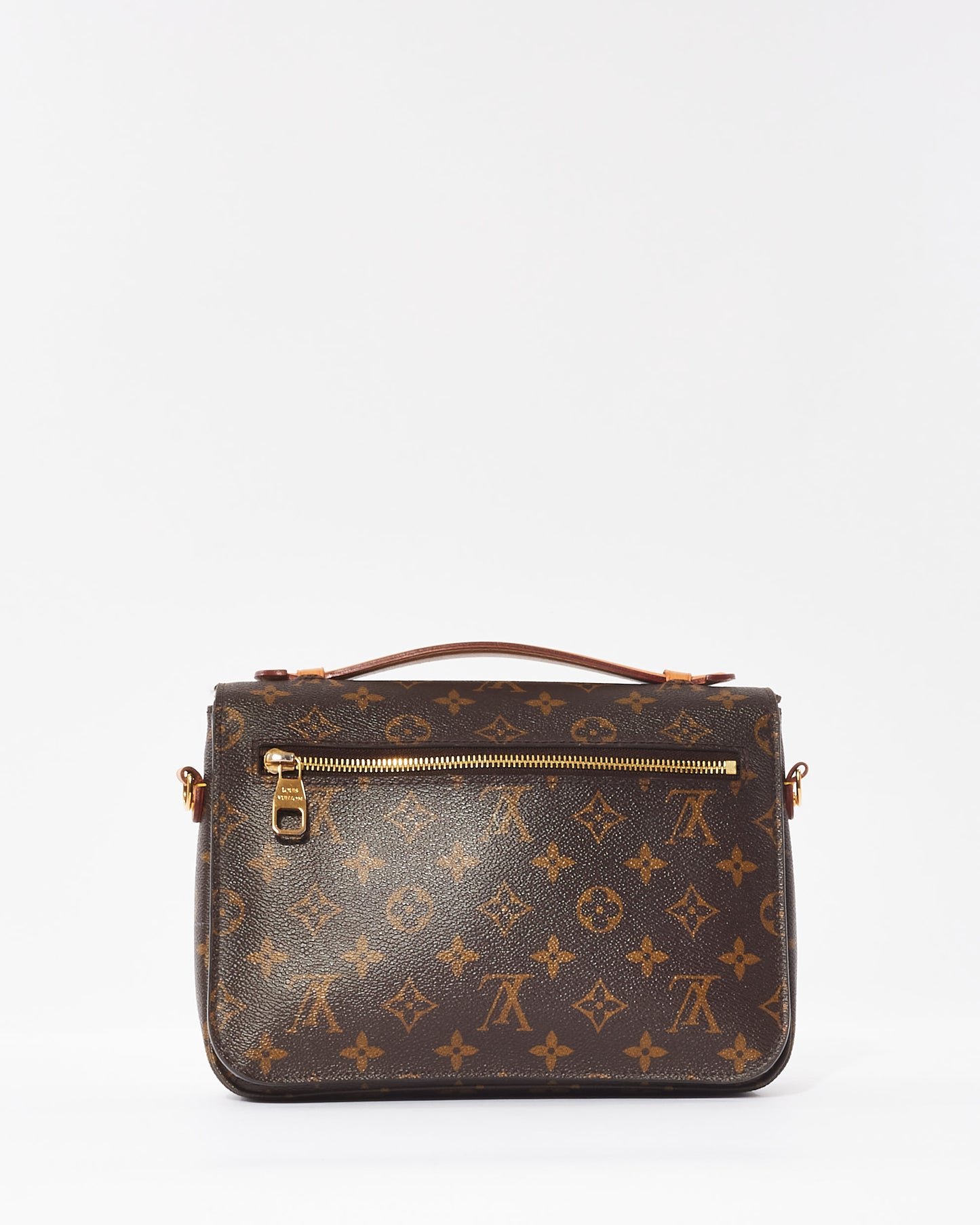 Louis Vuitton Monogram Canvas Pochette Metis